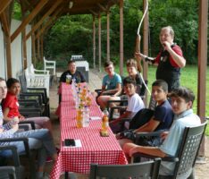 Sport-Schützen St. Ilgen hoch engagiert in Jugendförderung und Ferienprogramm