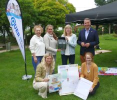 Kindersprechstunde im Menzerpark wird am 12. Oktober wiederholt