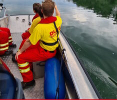 24h-Übung der DLRG-Jugend mit unterschiedlichen Einsatz-Szenarien