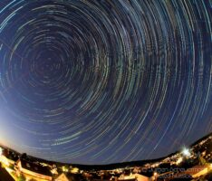 Faszinierendes Naturschauspiel: </br>Die Perseiden am Nachthimmel