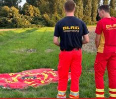 Drei neue Drohnenpiloten bei der DLRG Leimen