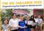 Friedrich-Ebert-Gymnasium erfolgreich: </br>The Big Challenge fordert wieder heraus