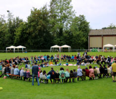 Gauangelloch: Abschlussfest des gut besuchten Sommercamps der Bahá’í-Gemeinde
