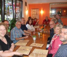 Liederkranz Sandhausen Proben beginnen wieder – Woche der offenen Chöre voraus