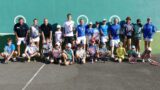 Für junge Tennisfans von 6 bis 16: <br>Tenniscamp 2026 in Leimen