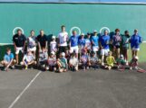Für junge Tennisfans von 6 bis 16: <br>Tenniscamp 2026 in Leimen