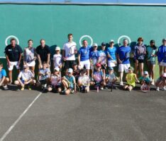 Tenniscamps für Kinder und Jugendliche beim TC-BW Leimen in den Sommerferien