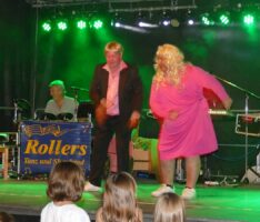 Gigantische Diljemer Kerweshow – </br>Sensation: Barbie ist schwanger!