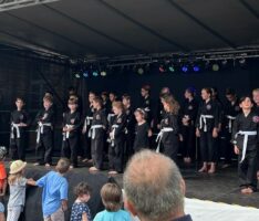 Weinkerwe-Splitter Teil 2 – </br>Kinderkerwe bis Viet-Vo-Dao