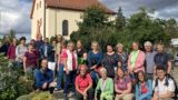 Pfarrei „Wiesloch-Ost“: Pilgern als zentrale Erfahrung in der Kirchenentwicklung