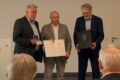 Stadtrat Wolfgang Stern mit Verdienstmedaille der Rentenversicherung ausgezeichnet