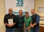 25 Jahre Förderverein Handball Leimen der KuSG