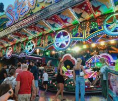 Nußlocher Straßenkerwe: Rückblick auf ein erfolgreiches Festwochenende