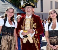 Samstag bis Montag: Die Programm-Highlights der Leimener Weinkerwe