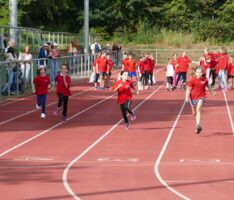 TV Germania St. Ilgen: Leichtathletik ist so viel mehr als im Kreis rennen!
