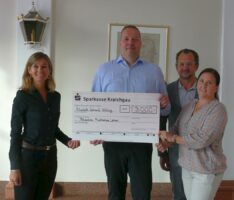 Heidelberger Elisabeth-Schaaff-Stiftung spendet der Musikschule 3000 €