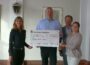 Heidelberger Elisabeth-Schaaff-Stiftung spendet der Musikschule 3000 €