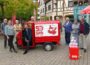 Der SPD-MdB Lars Castellucci bei Besuchsreihe „Tage vor Ort“ zu Gast in Leimen.