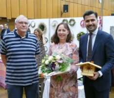 Sandhäuser Hobbykünstler-Ausstellung noch größer und vielfältiger als in den Vorjahren