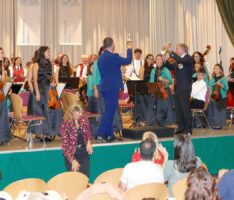 Begeisterndes großes Benefizkonzert mit portugiesischen Freunden aus Mafra