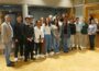Neuer 15-köpfiger Jugend-Gemeinderat konstituiert und seine Mitglieder verpflichtet