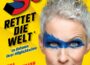 „Supertina“ Tina Häussermann am 27.10. in der Sandhäuser Gemeinde-Bibliothek