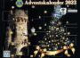 Lions Club stellt Adventskalender 2023 vor – Titelbild mit Leimens Franzosenturm