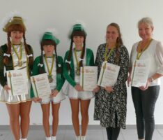 Ordensverleihung: Bund Deutscher Karneval ehrte verdiente Karnevalisten auf Festakt