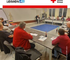 Bereitschaftsabend sorgte für „Full House“ im RAZ