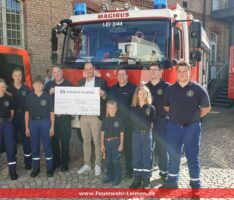 Herbstfest des Löschzugs St. Ilgen war ein voller Erfolg