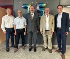 75 Jahre SG Nußloch Tischtennis: Eine Feier des Ping Pong-Erbes