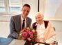 Herzlichen Glückwunsch an Helene Wiskandt zum 107. Geburtstag!