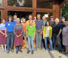 Das Nabu Kürbisfest in Nußloch ist ein herbstliches Erlebnis für die ganze Familie