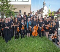 Kammerorchester Nußloch: Herbstkonzert am Sonntag (Volkstrauertag)