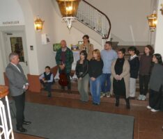 Erstmals Hugo-Mayer-Preis verliehen – Gedenken an ermordete jüdische Mitbürger