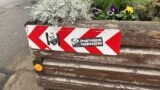 SV Sandhausen verurteilt Sachbeschädigungen durch Aufkleber