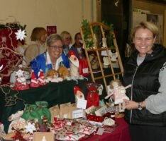Endlich wieder Advent im Weingut Adam Müller – Harmonisch und erfolgreich