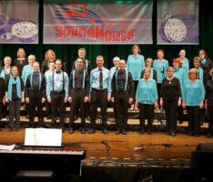 Großes SoundHouse & Friends Konzert am Samstag in der Sandhäuser Festhalle