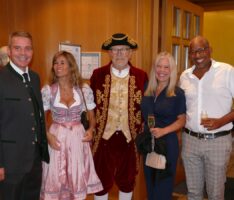 Mauers Bürgermeister John Ehret will OB in Leimen werden – Kandidatur bekanntgegeben