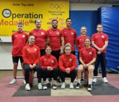 Gewichtheben: Furioser Auftakt der Jungen Germanen in der Landesliga