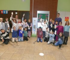 Turmschule wurde „Wasserschule“: fit4future stellt Wasserspender zur Verfügung