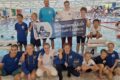 Erfolgreicher Deutscher Mannschafts-Wettbewerb Schwimmen der Jugend