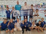 Erfolgreicher Deutscher Mannschafts-Wettbewerb Schwimmen der Jugend