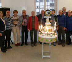 Jubiläumsfeier der Lokalen Agenda Leimen – </br>20 Jahre ehrenamtliches Engagement