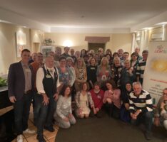 Helferfest des Nußlocher Vereins Lichtblick – Ein Dankeschön für die Ehrenamtlichen