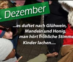 37. Benzenickel-Bazar: Traditioneller Weihnachtsmarkt mit vielen neuen Angeboten