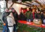 Leimen Aktiv veranstaltet erfolgreiche Tombola beim Weihnachtsmarkt