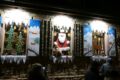 Adventsfenster der AWO Leimen geöffnet – Weihnachtslieder und leckerer Stollen