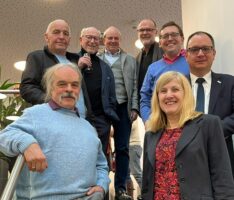 Eröffnung der neuen Volksbank-Filiale in Leimen-Mitte