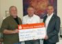 Sparkasse Heidelberg spendet 750€ für den Leimener Sozialfonds